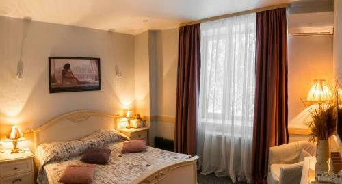 Dom Uchenykh Hotel
