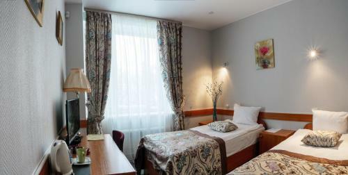 Dom Uchenykh Hotel