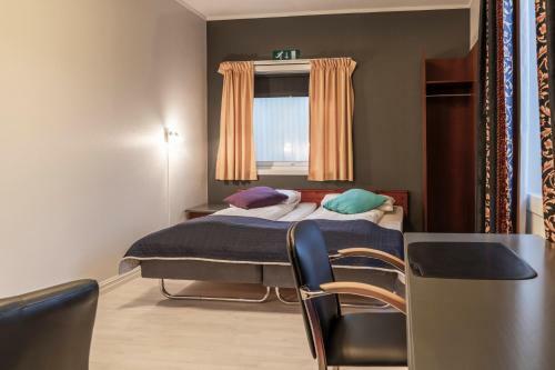 Melbu Hotel