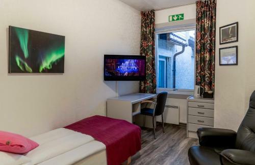 Melbu Hotel