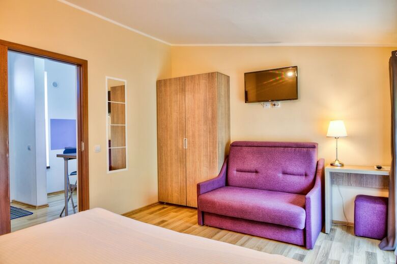 Aparthotel Studio Apartcity