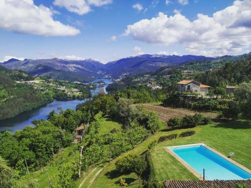 Agroturismo Quinta De Calvelos