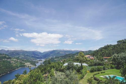 Agroturismo Quinta De Calvelos
