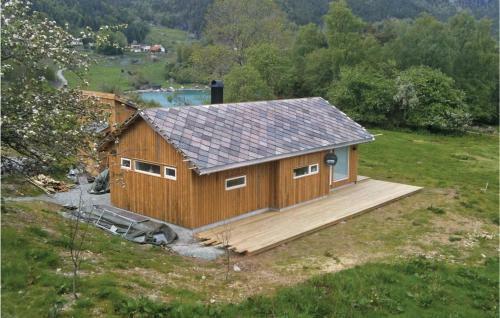 Holiday Home Hjelmeland Sandangerv�gen