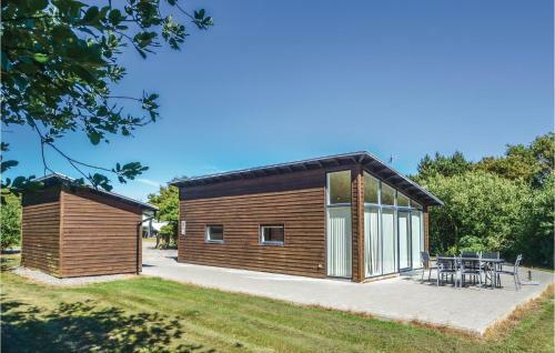 Holiday Home Vestervig 44