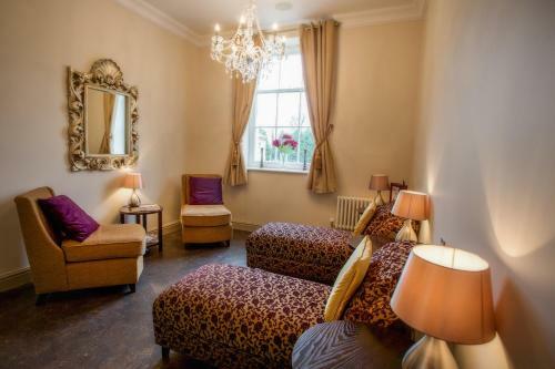 Agroturismo Hazlewood Castle & Spa