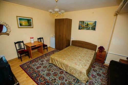 Hotel Uyut