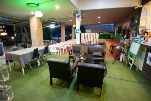 Hotel Ban Naam Resort