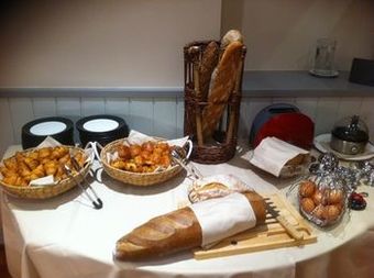 Hotel Le Rivage