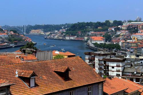 Apartamento Oporto River And Ribeira Views