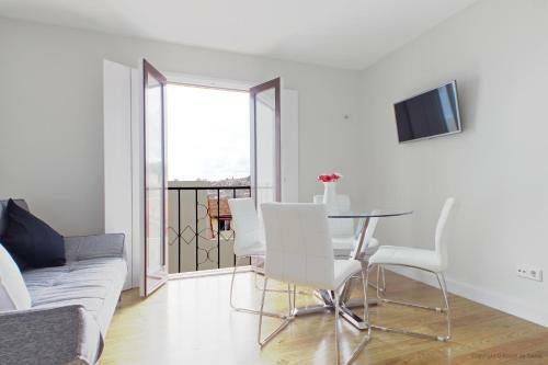 Apartamento Oporto River And Ribeira Views