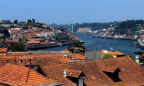 Apartamento Oporto River And Ribeira Views