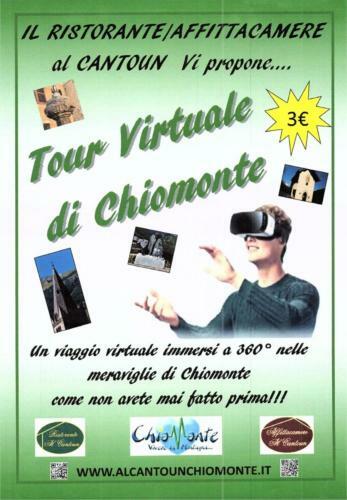Hostal Affittacamere Al Cantoun
