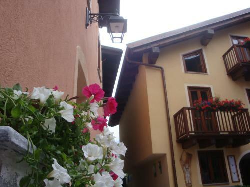 Hostal Affittacamere Al Cantoun