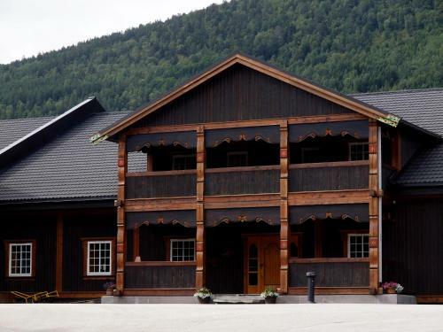 Hotel Toftemo Turiststasjon