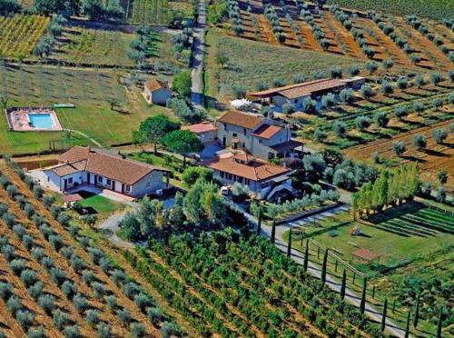 Agroturismo Agriturismo La Banchella