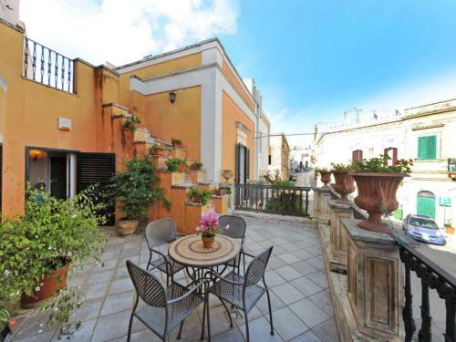 Apartment Carovigno