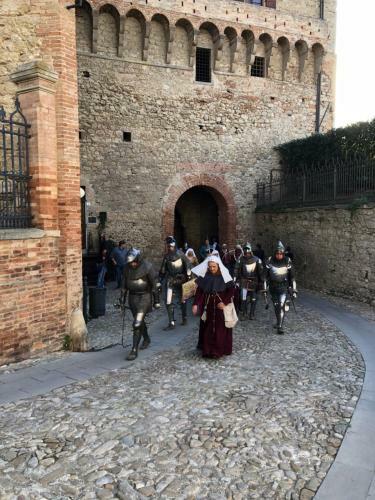 Bed & Breakfast Alla Locanda Del Cinquecento