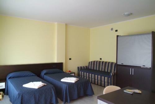 Hostal Residence San Prospero