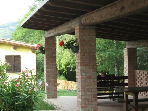 Agroturismo C� Maggio Nuovo