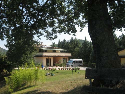Agroturismo C� Maggio Nuovo