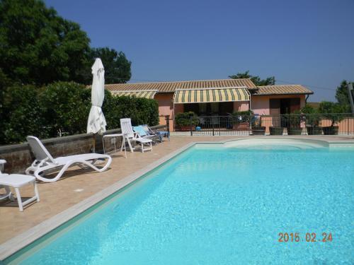 Apartamento Casa Malescale
