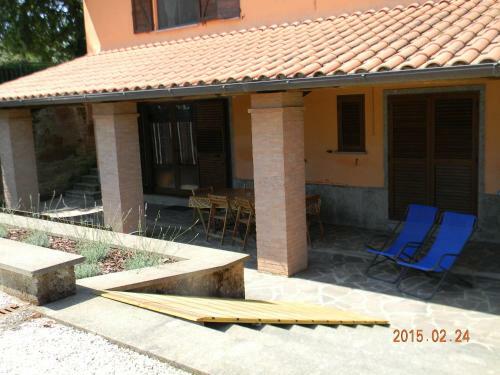 Apartamento Casa Malescale