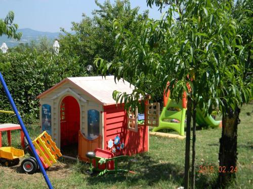 Apartamento Casa Malescale