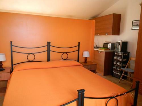 Apartamento Casa Malescale