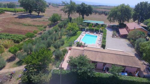 Apartamento Casa Malescale