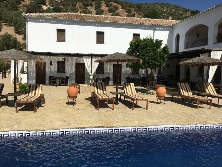 Bed & Breakfast Cortijo Del Ca�o