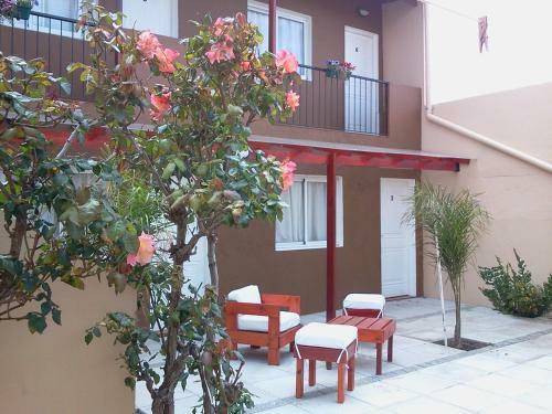 Hotel Belmar Santa Teresita