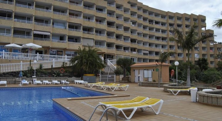 Apartamentos Borinquen