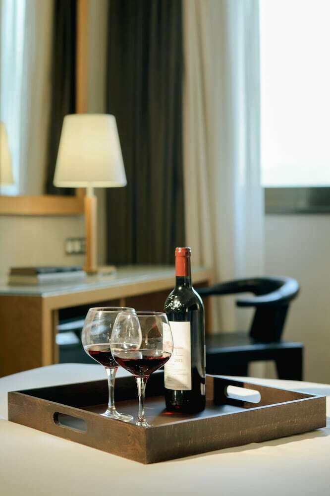 Hotel Hesperia Barcelona Sant Just