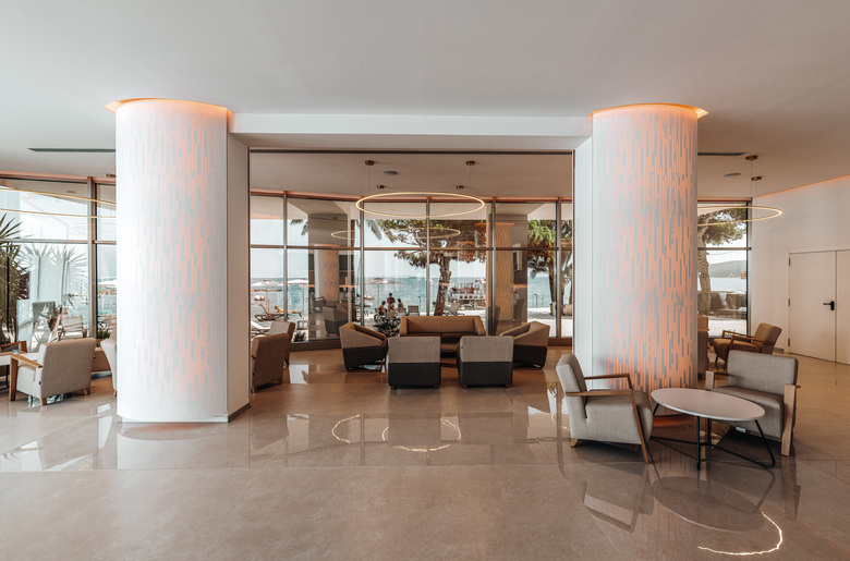 Hotel The Ibiza Twiins