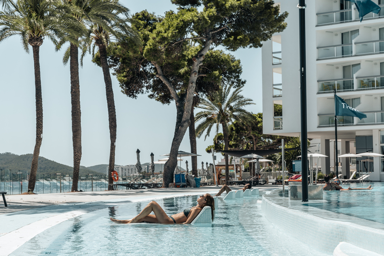Hotel The Ibiza Twiins