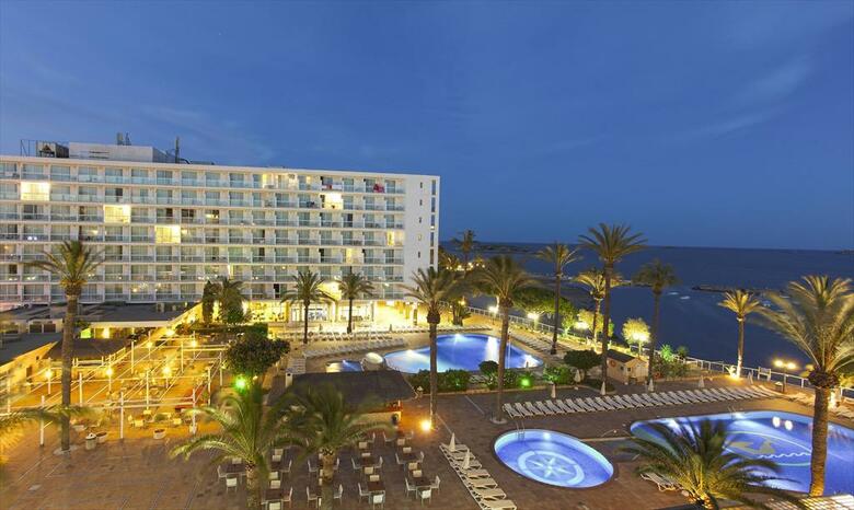 Hotel The Ibiza Twiins