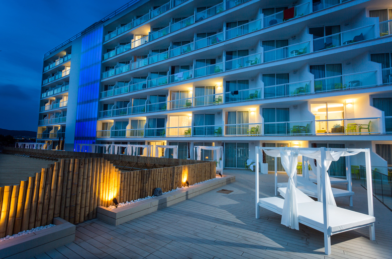 Hotel The Ibiza Twiins