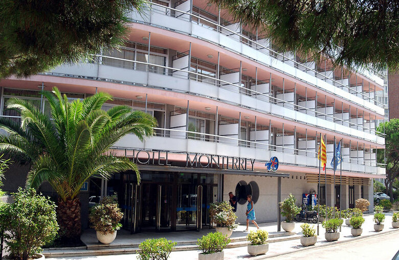 Hotel Medplaya Monterrey