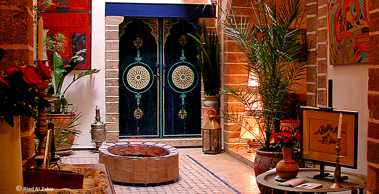 Hotel Riad Al Zahia