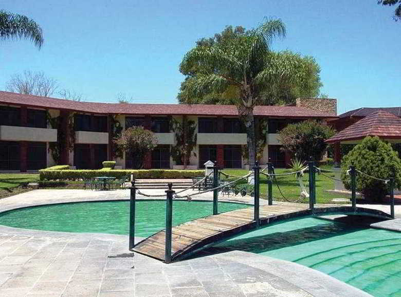 Hotel Las Trojes