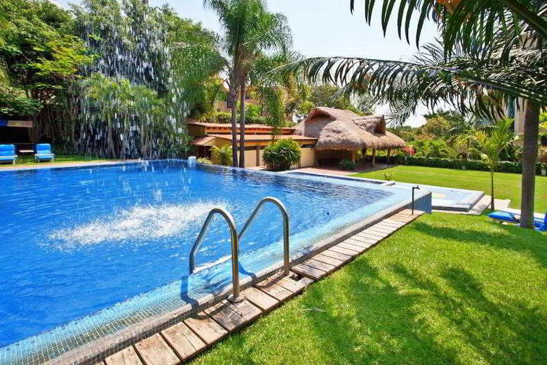 Hotel Holiday Inn Cuernavaca