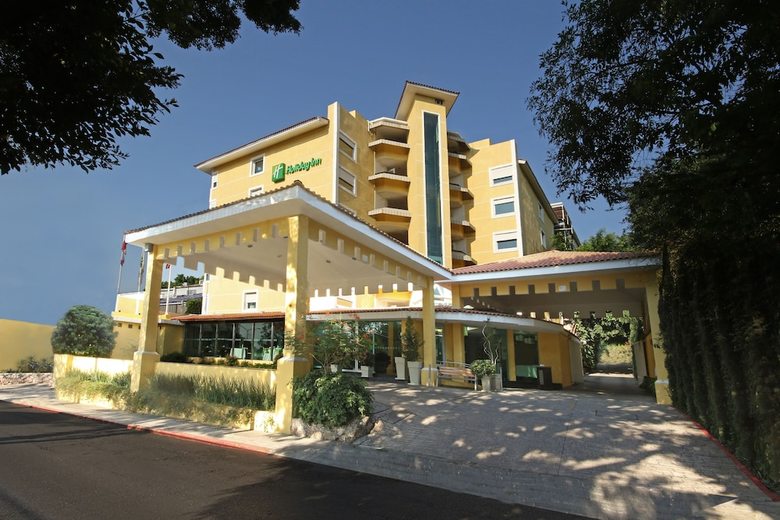 Hotel Holiday Inn Cuernavaca