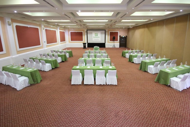 Hotel Holiday Inn Cuernavaca