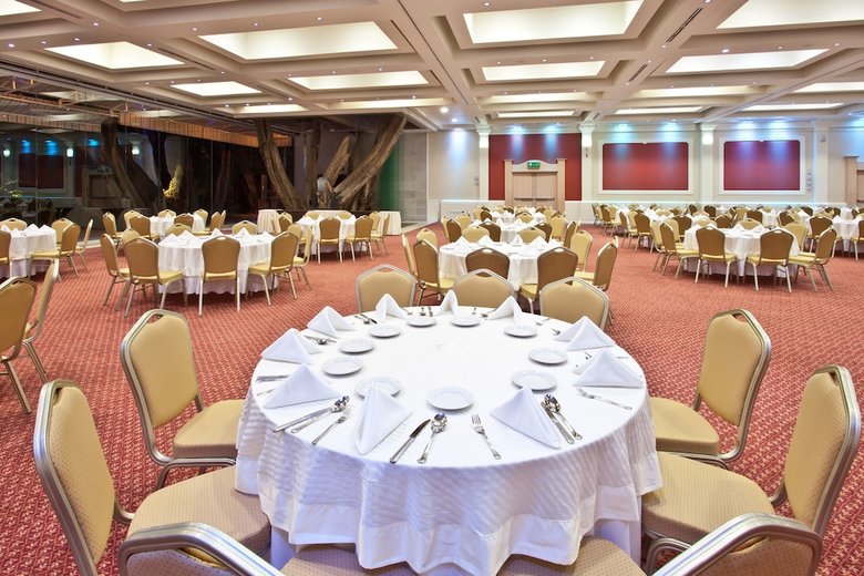 Hotel Holiday Inn Cuernavaca