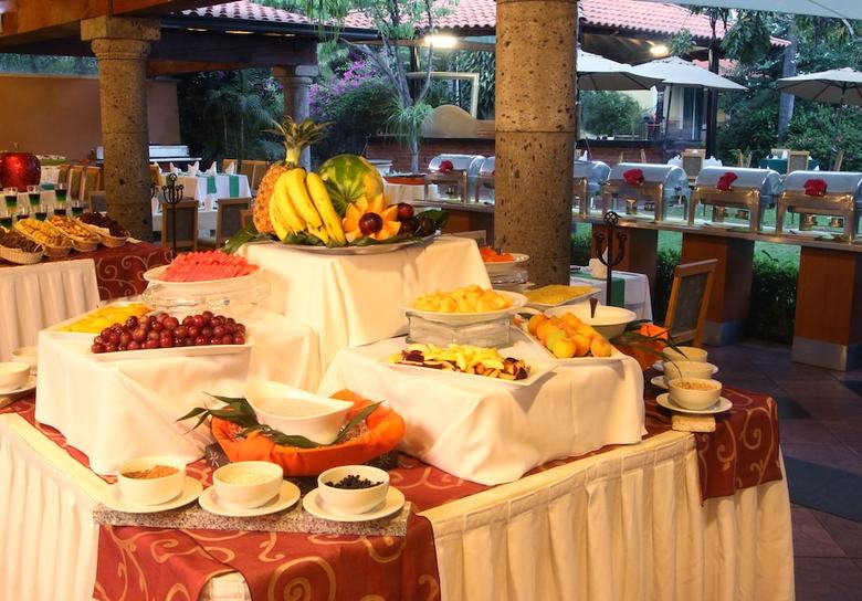 Hotel Holiday Inn Cuernavaca