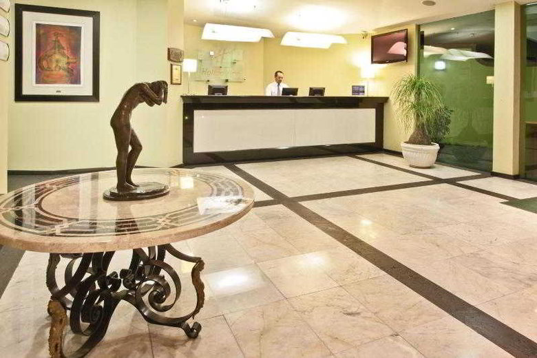 Hotel Holiday Inn Cuernavaca