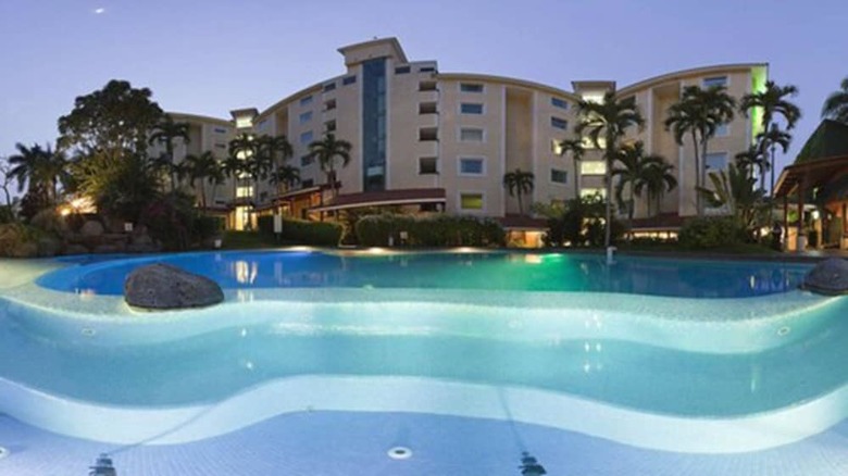 Hotel Holiday Inn Cuernavaca