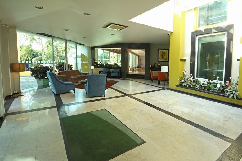Hotel Holiday Inn Cuernavaca