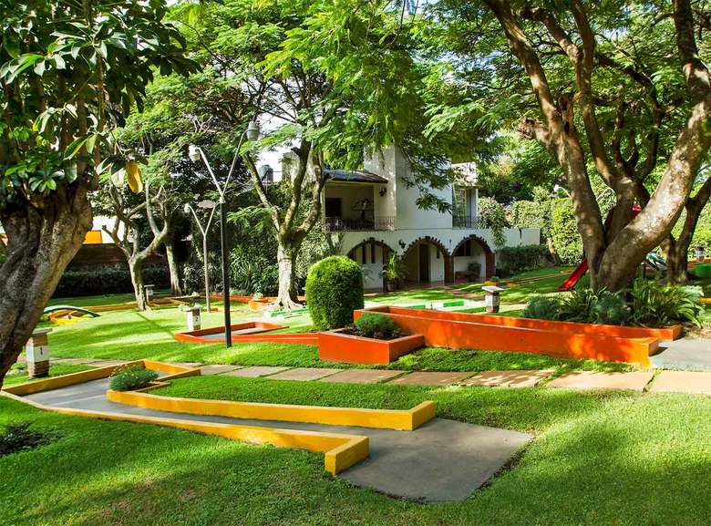 Hotel Villa Del Conquistador